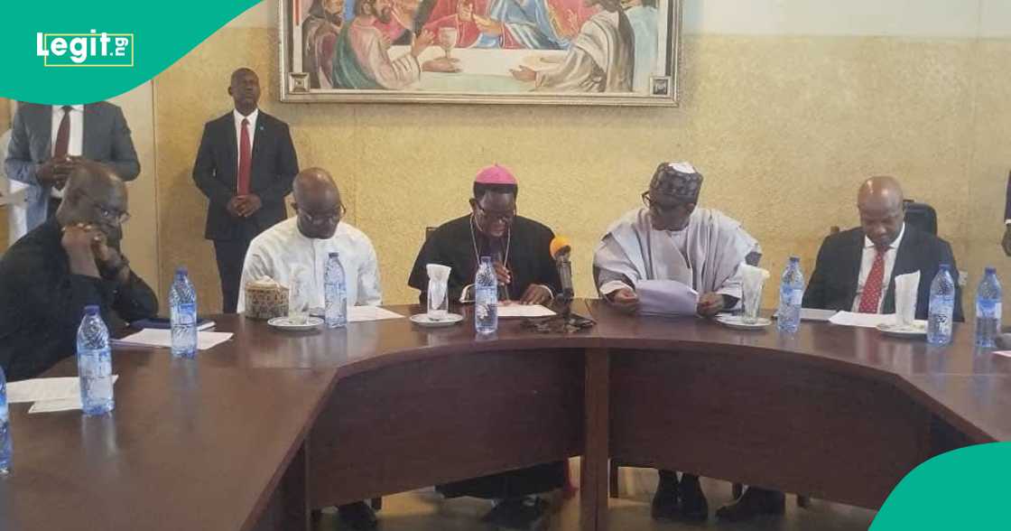 Nuhu Ribadu ya kai ziyara jihar Neja