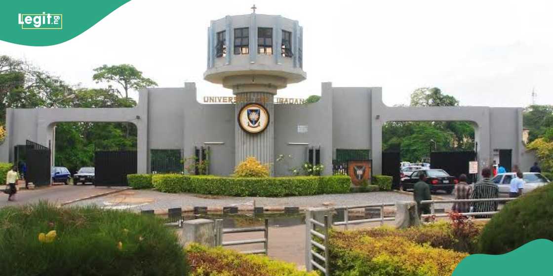 Flooding hits University of Ibadan