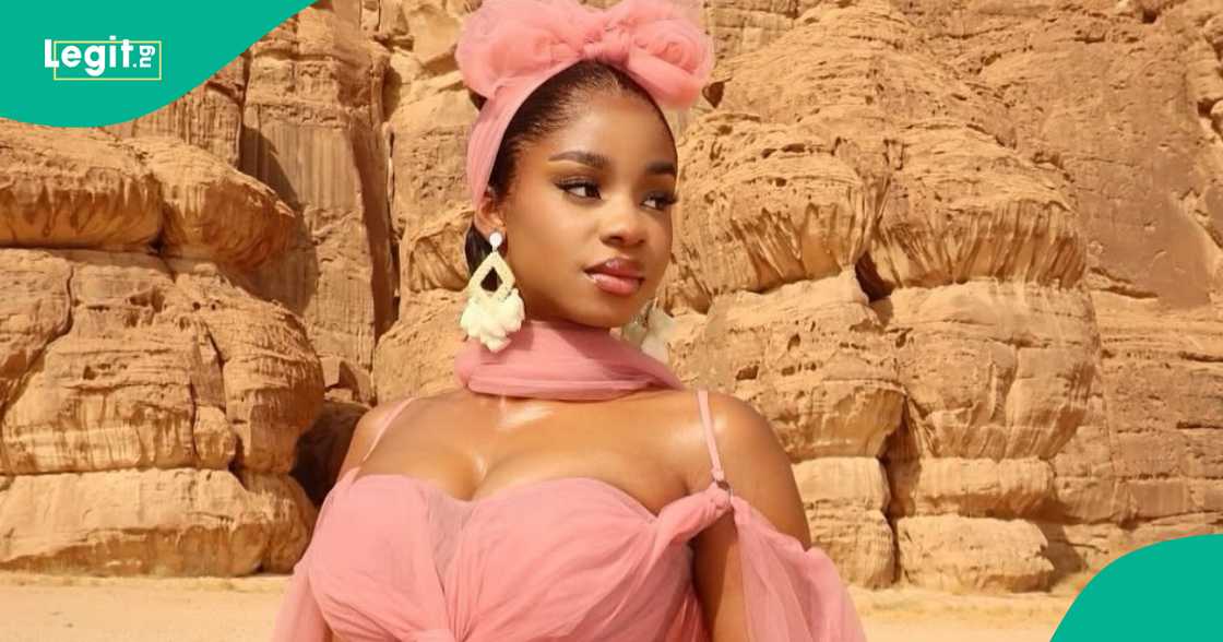 Priscilla Ojo forces Juma Jux to dance to TikTok Indian music. Priscilla Ojo forces Juma Jux to dance to TikTok Indian music.