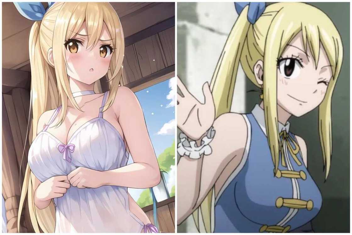 Cute anime waifus Cute anime waifus