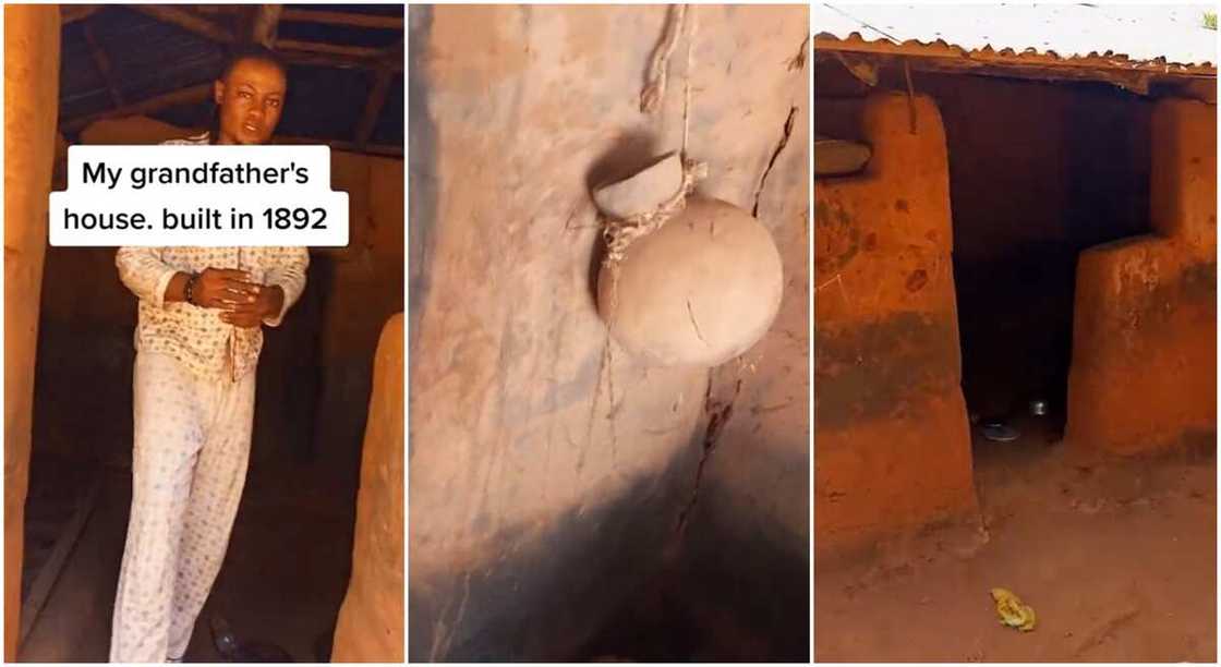 Photos of a Nigerian house built in 1892. Photos of a Nigerian house built in 1892.