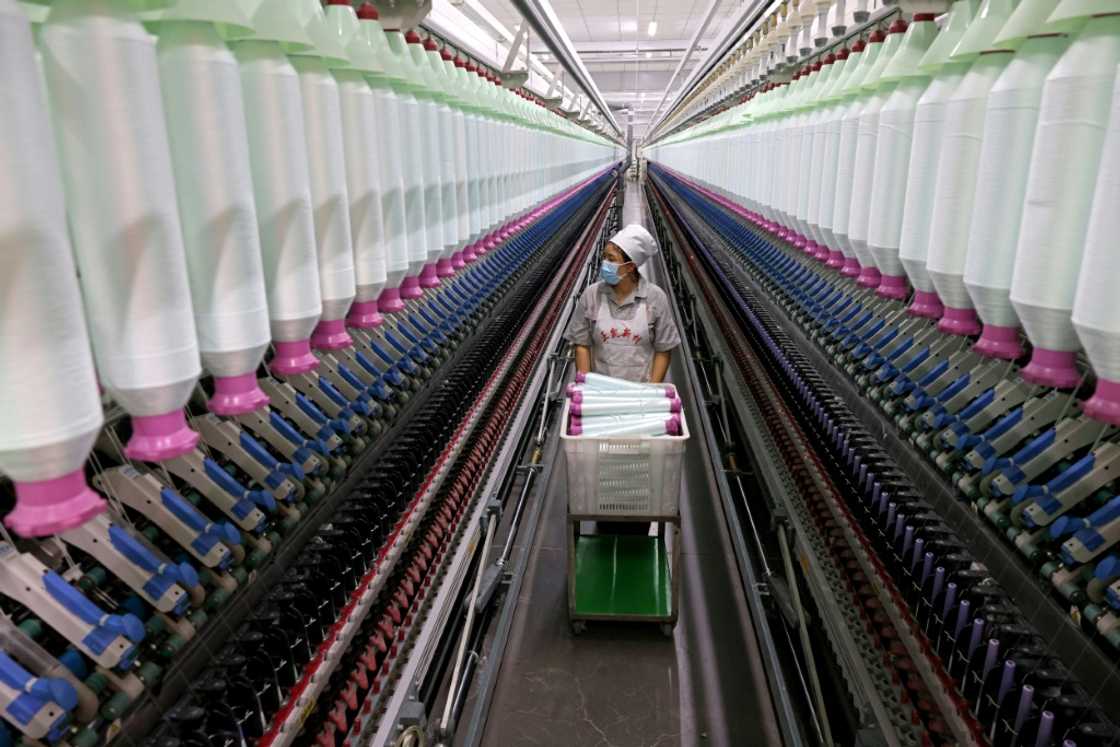 Chinese retail sales came in below expectations but industrial production beat forecasts Chinese retail sales came in below expectations but industrial production beat forecasts
