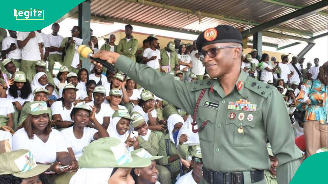 NYSC za ta fara biyan alawus na N77,000 NYSC za ta fara biyan alawus na N77,000