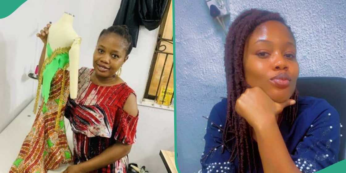 Female banker sacked 4 months ago cries out online, says she is in debts