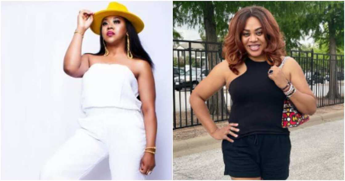 Stella Damasus on being grateful Stella Damasus on being grateful