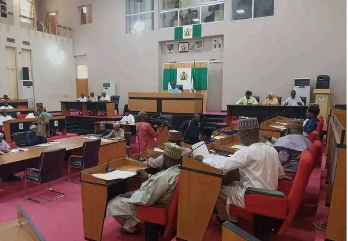 Za a rika amfani da Hausa a majalisar jihar Bauchi Za a rika amfani da Hausa a majalisar jihar Bauchi