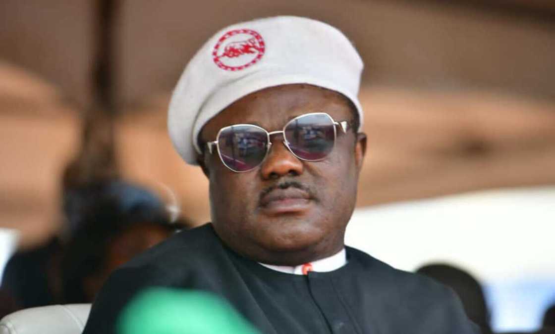 Gwamna Ben Ayade