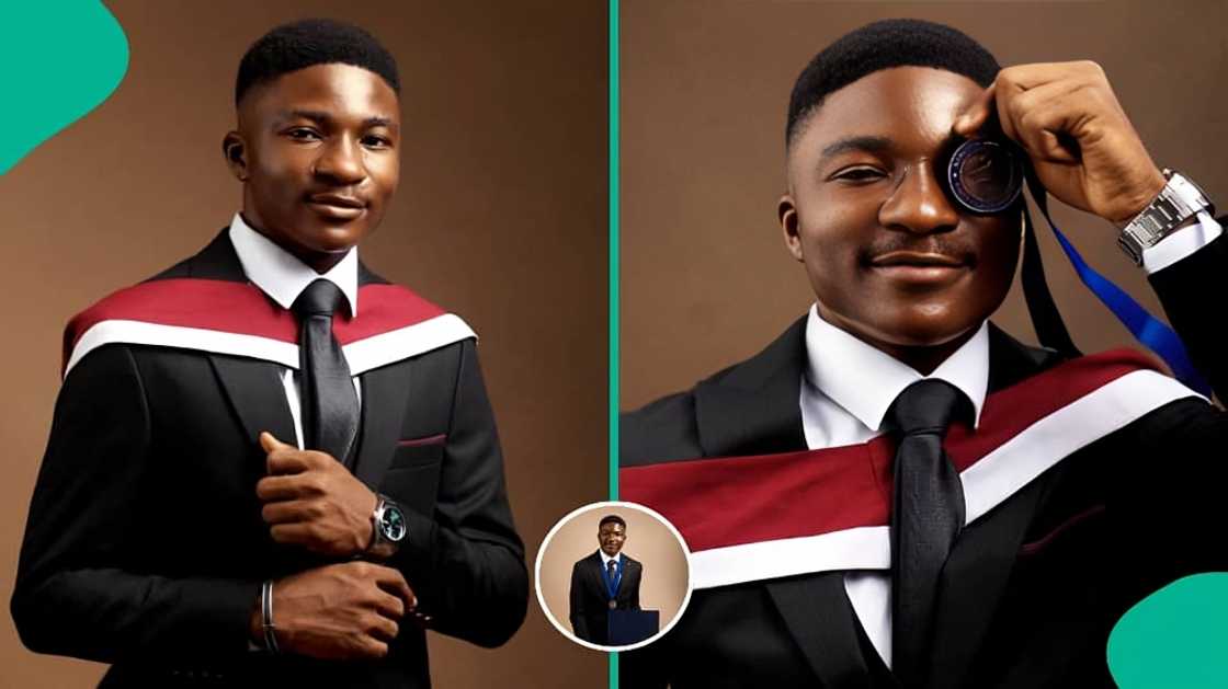 19-year-old Babcock University graduate bags first class, mentions CGPA 19-year-old Babcock University graduate bags first class, mentions CGPA