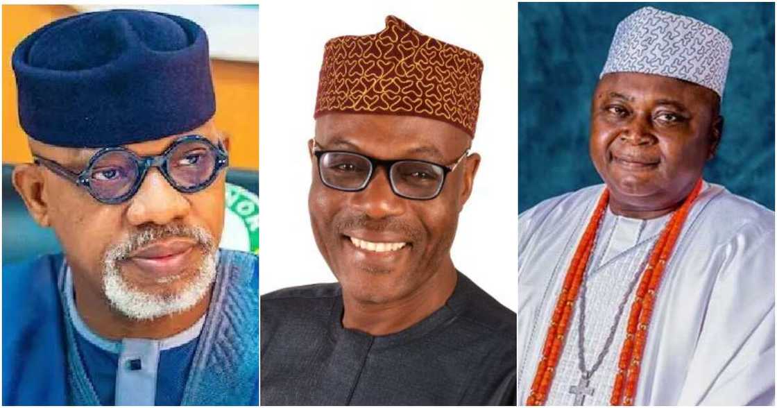 Ogun 2023 election, PDP, APC