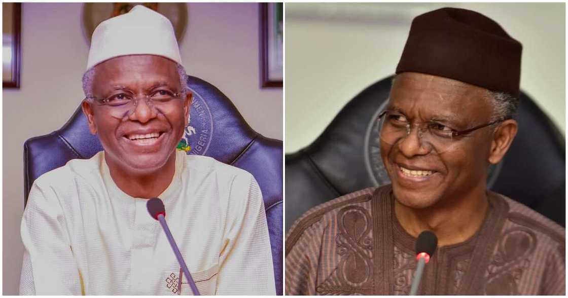 El-Rufai makes Tinubu's ministerial list/ El-Rufai's old video where he said It’s unfair to return as Minister after 20 years surfaces online/Tinubu's ministerial list El-Rufai makes Tinubu's ministerial list/ El-Rufai's old video where he said It’s unfair to return as Minister after 20 years surfaces online/Tinubu's ministerial list