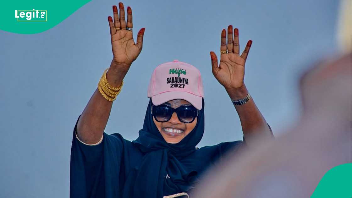 Sarauniyar Kasar Hausa, Hajiya Lubna ta ayyana shiga takarar sanata a Zamfara