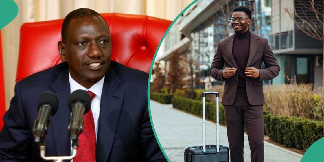 Kenya begins visa-free policy, gives strict condition to Nigerian travelers, others Kenya begins visa-free policy, gives strict condition to Nigerian travelers, others