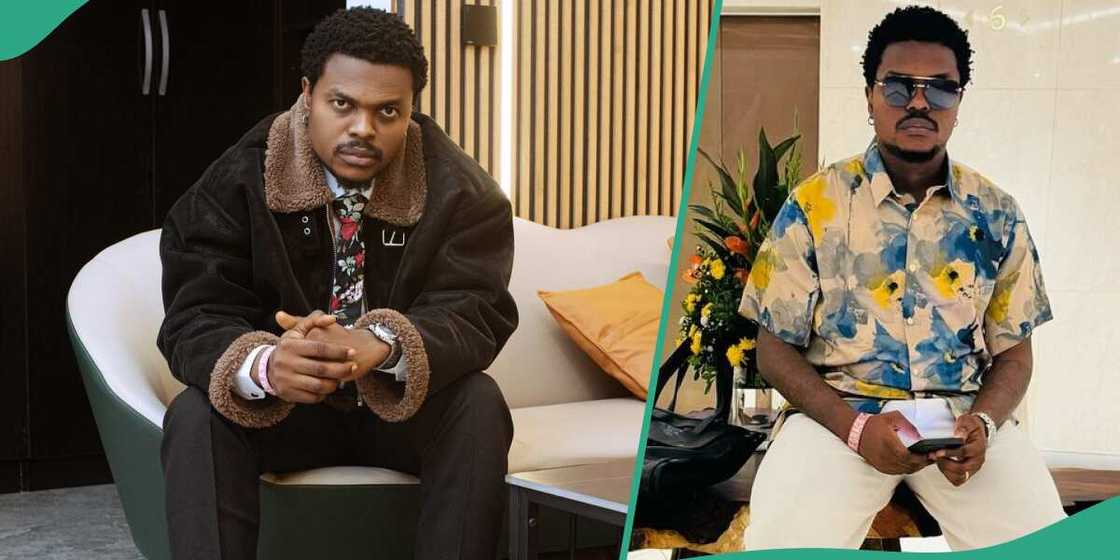 Lady cries out over money in Blord's app. Lady cries out over money in Blord's app.