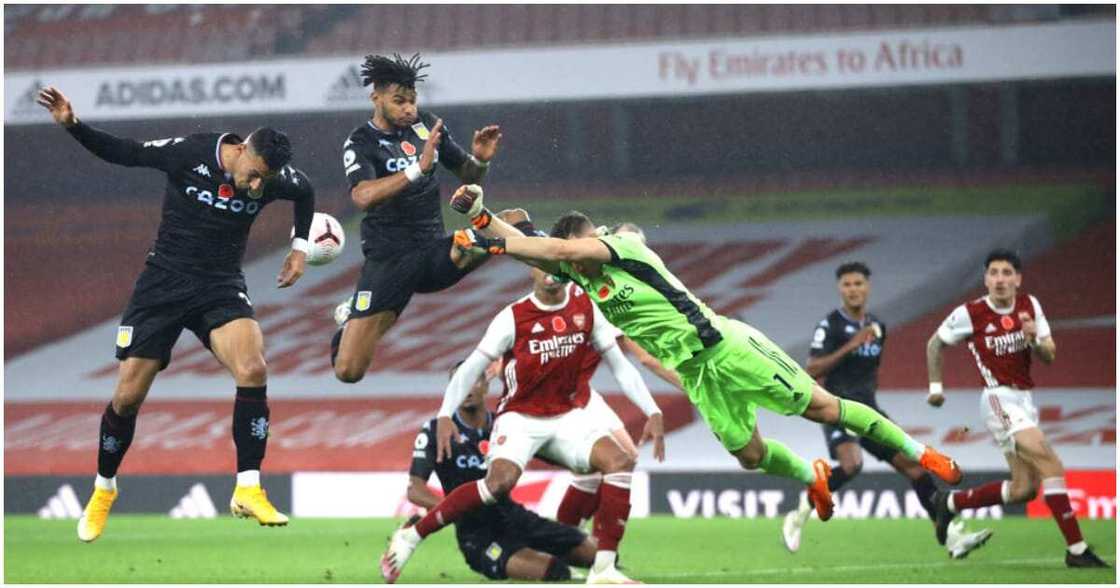 Mikel Arteta takes blame for Arsenal's humbling in hands of Aston Villa Mikel Arteta takes blame for Arsenal's humbling in hands of Aston Villa
