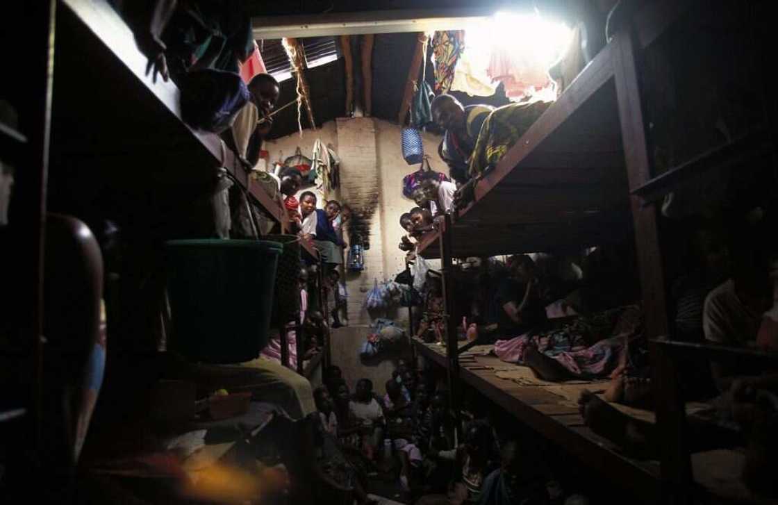 Most dangerous prison in the world Most dangerous prison in the world