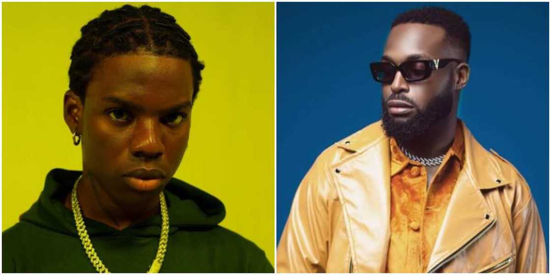 Rema slams DJ Neptune Rema slams DJ Neptune