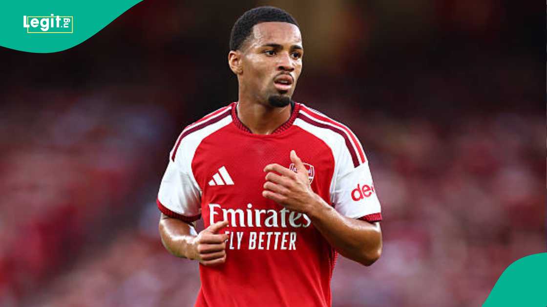 Ethan Nwaneri, Arsenal, Super Eagles, Nigeria, Borussia Dortmund Ethan Nwaneri, Arsenal, Super Eagles, Nigeria, Borussia Dortmund