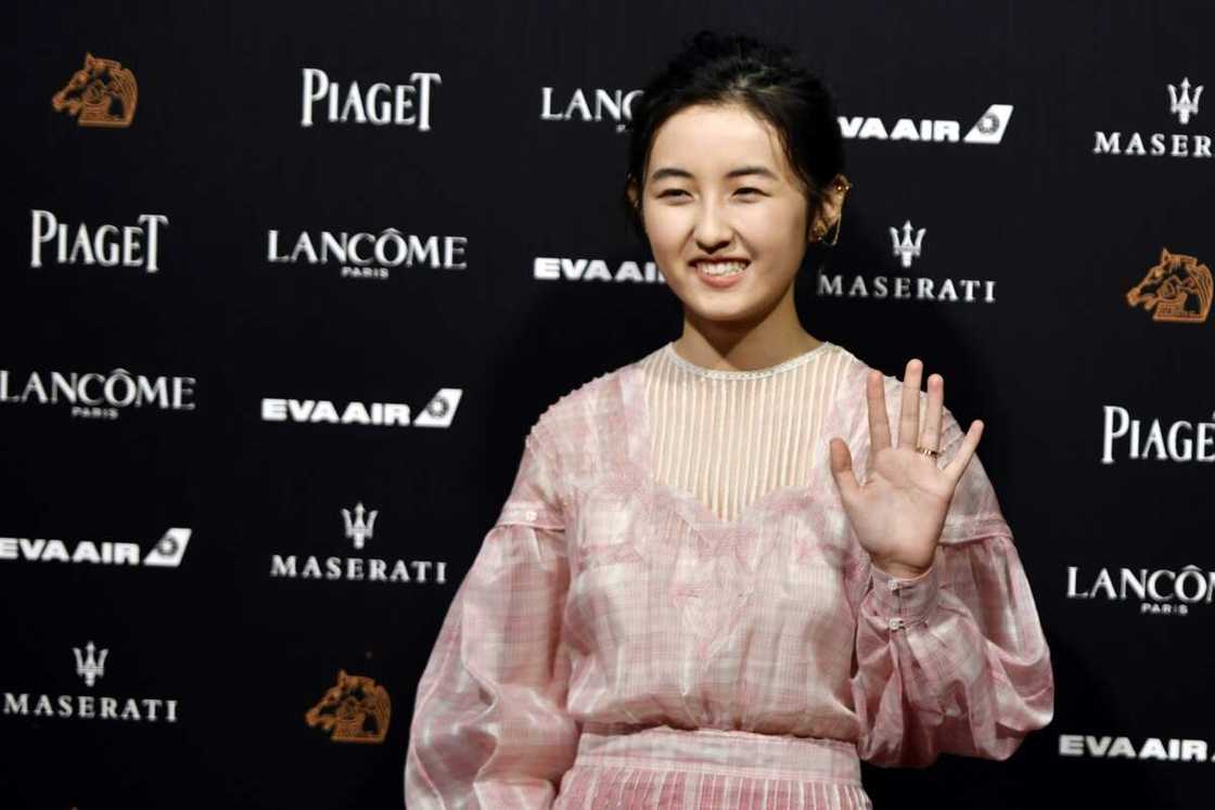 chinese actresses in hollywood