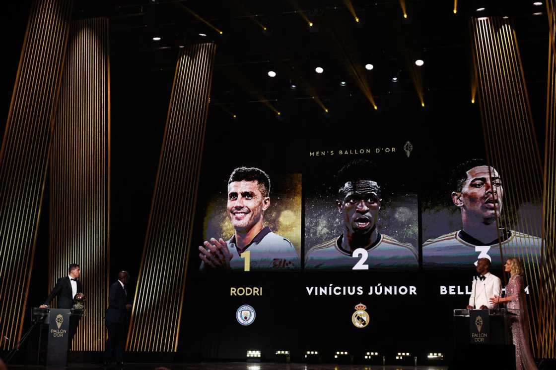 Vinicius Junior, Ballon d'Or 2024, Rodri, how much Ballon d'Or winners make Vinicius Junior, Ballon d'Or 2024, Rodri, how much Ballon d'Or winners make