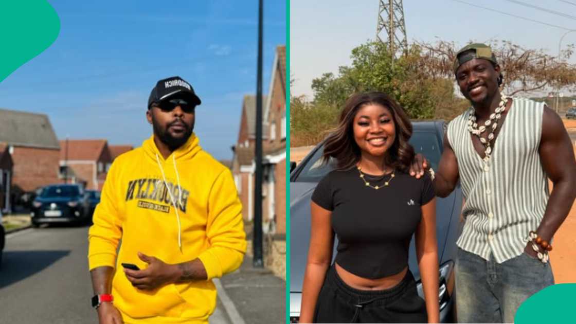 Radiogad claims VeryDarkMan slept with Jojo of Lele. Radiogad claims VeryDarkMan slept with Jojo of Lele.