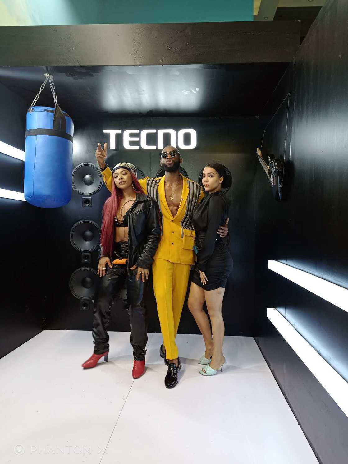 TECNO on BBNaija Season 6 TECNO on BBNaija Season 6