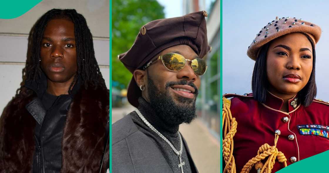 Rema, Mercy Chinwo, Dbanj, others bag six awards at Trace 2025 held at the Mora Resort in Zanzibar, Tanzania on February 26, 2025. Rema, Mercy Chinwo, Dbanj, others bag six awards at Trace 2025 held at the Mora Resort in Zanzibar, Tanzania on February 26, 2025.