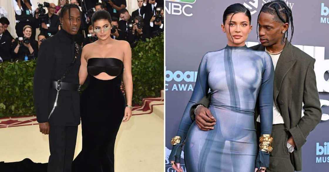 Kylie Jenner, Travis Scott, climate change, backlash Kylie Jenner, Travis Scott, climate change, backlash