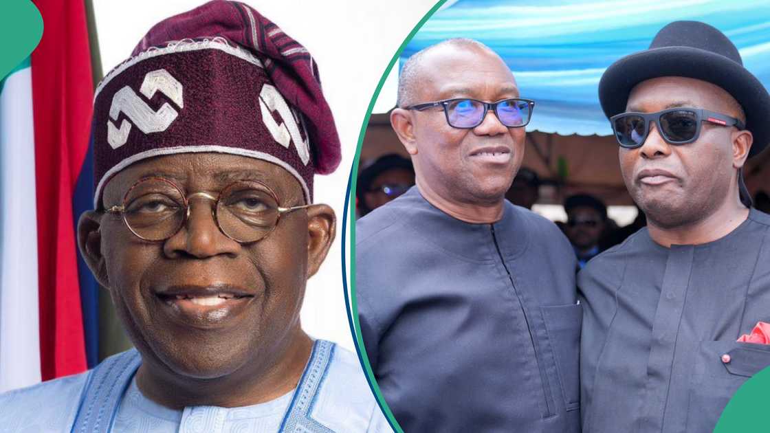 Tinubu, Peter Obi, Sanwo-Olu, others mourn as Ifeanyi Ubah dies in London Tinubu, Peter Obi, Sanwo-Olu, others mourn as Ifeanyi Ubah dies in London