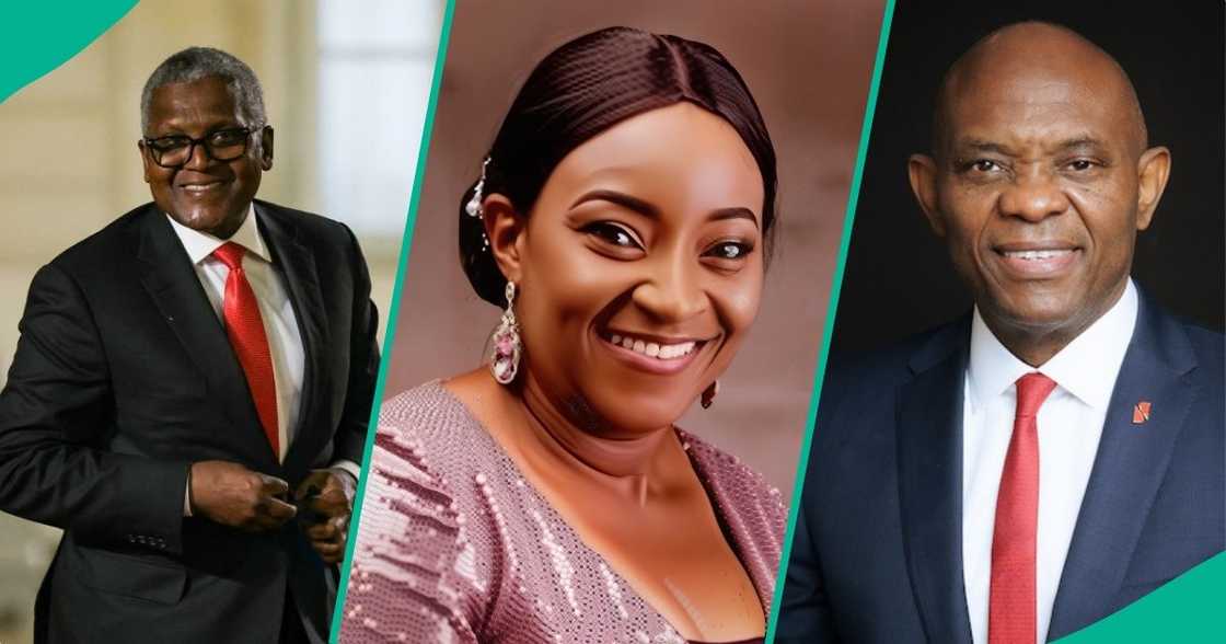 The biggest investors in Nigeria's stock exchange The biggest investors in Nigeria's stock exchange