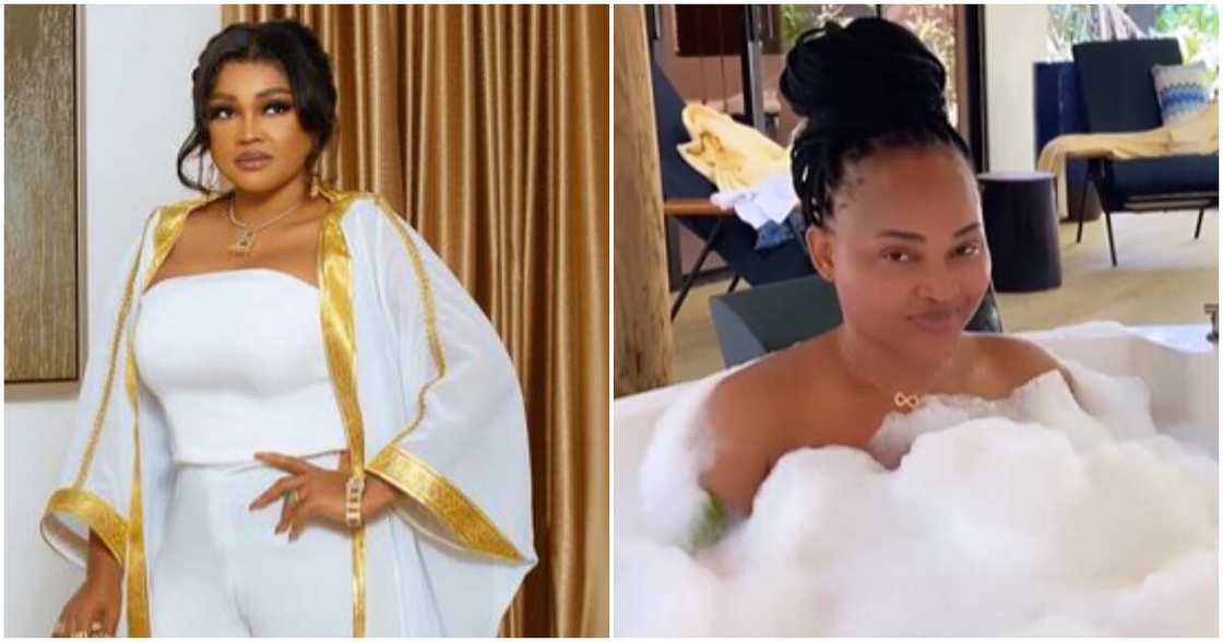 Actress Mercy Aigbe Actress Mercy Aigbe