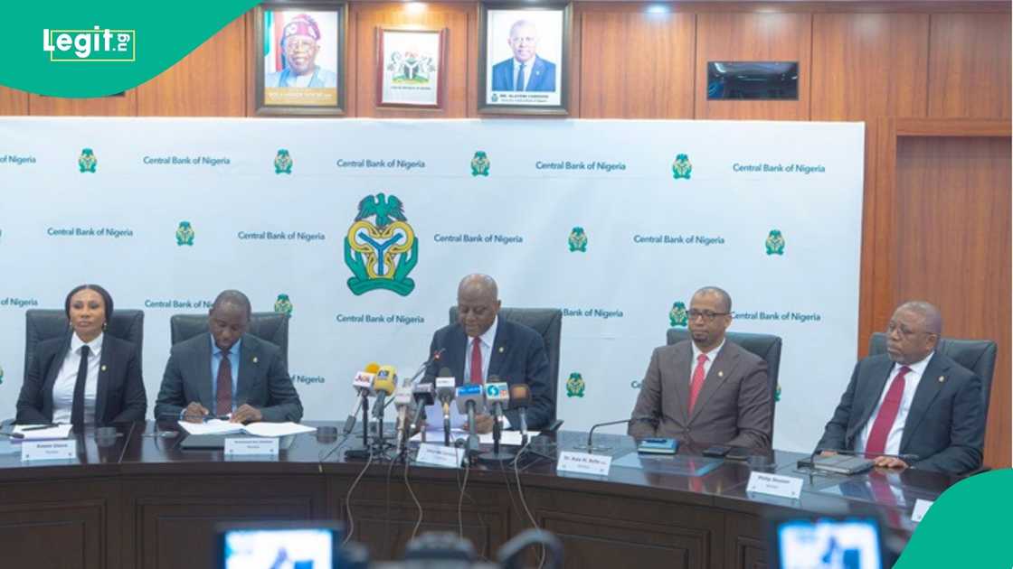 CBN MPC Meeting: Cardoso Announces Decision on Interest Rate Amid Rising Inflation CBN MPC Meeting: Cardoso Announces Decision on Interest Rate Amid Rising Inflation