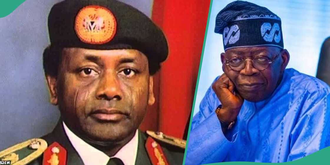 Iyalan Abacha sun shiga kotu da Tinubu kan kwace kadara Iyalan Abacha sun shiga kotu da Tinubu kan kwace kadara
