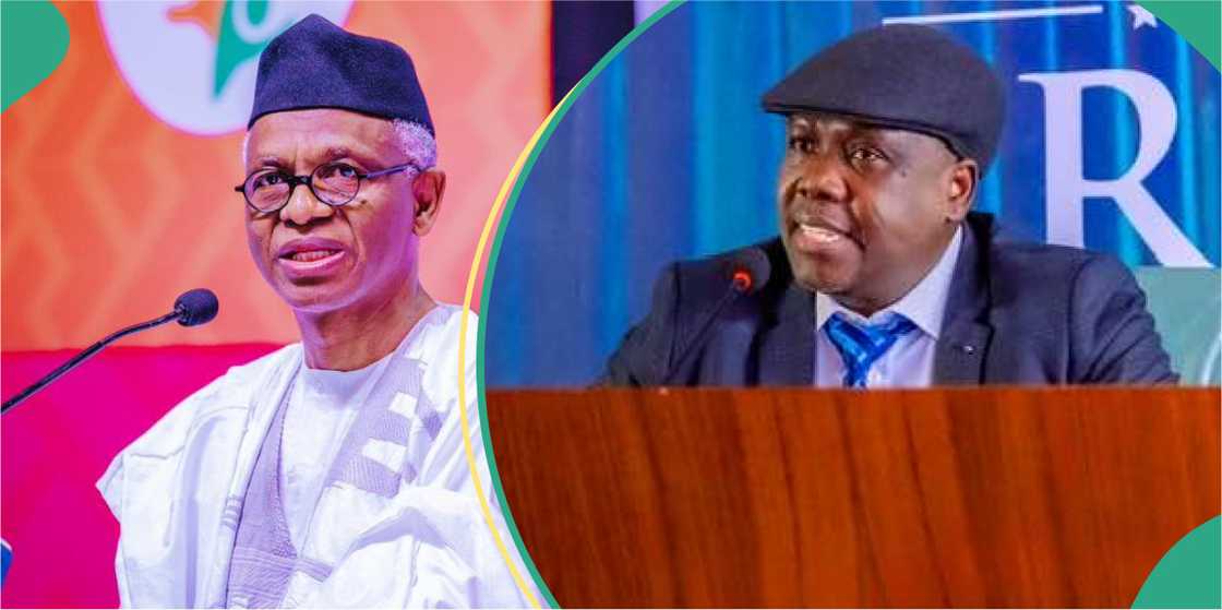 Bwala ya caccaki Nasir El-Rufai kan sukar APC Bwala ya caccaki Nasir El-Rufai kan sukar APC