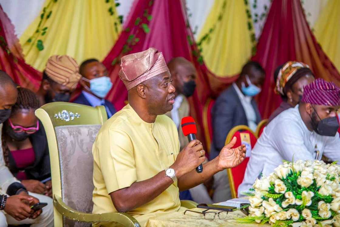 Makinde Speaks as World Bank Reportedly Cancels N26bn Flood Project in Oyo State