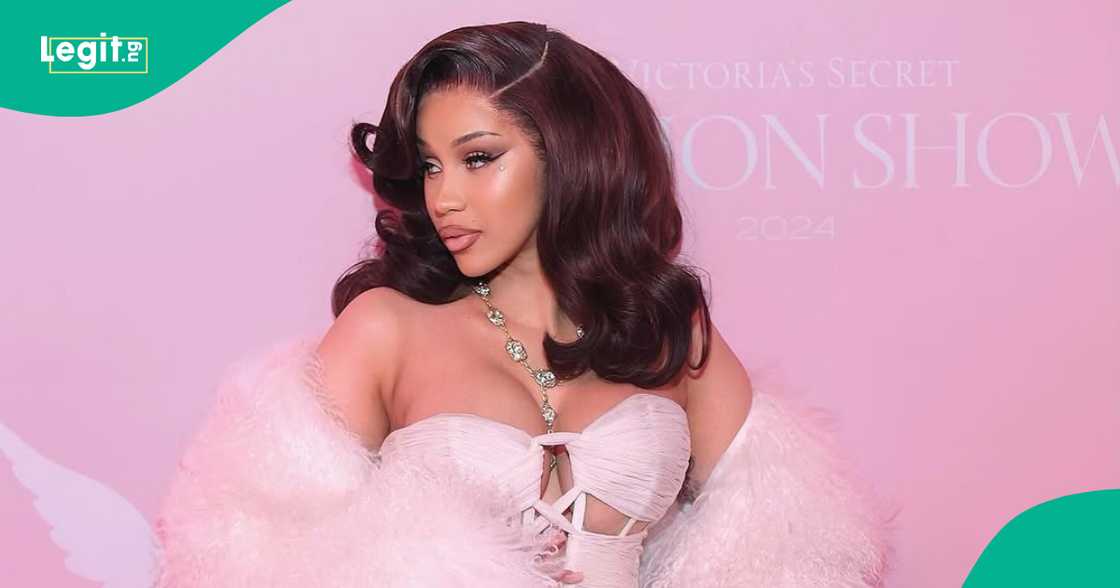Cardi B shares what her daughter did to her expensive handbag. Cardi B shares what her daughter did to her expensive handbag.