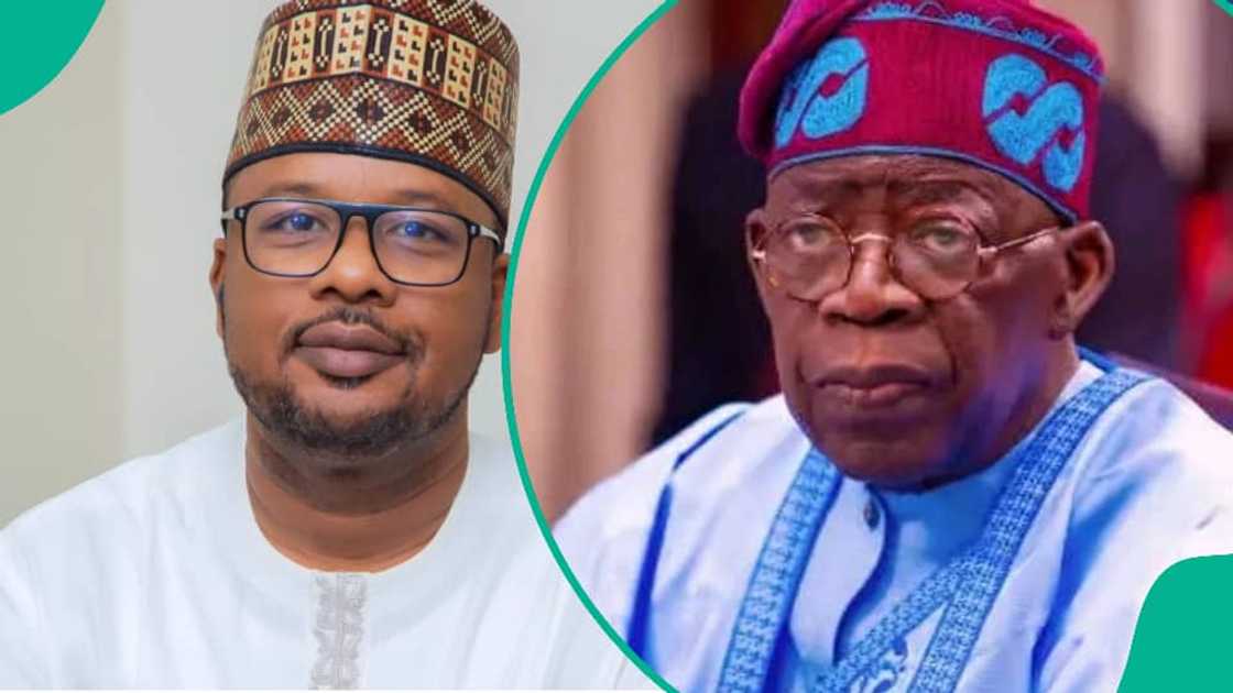 Salihu Tanko Yakasai ya soki gwamnatin Tinubu Salihu Tanko Yakasai ya soki gwamnatin Tinubu