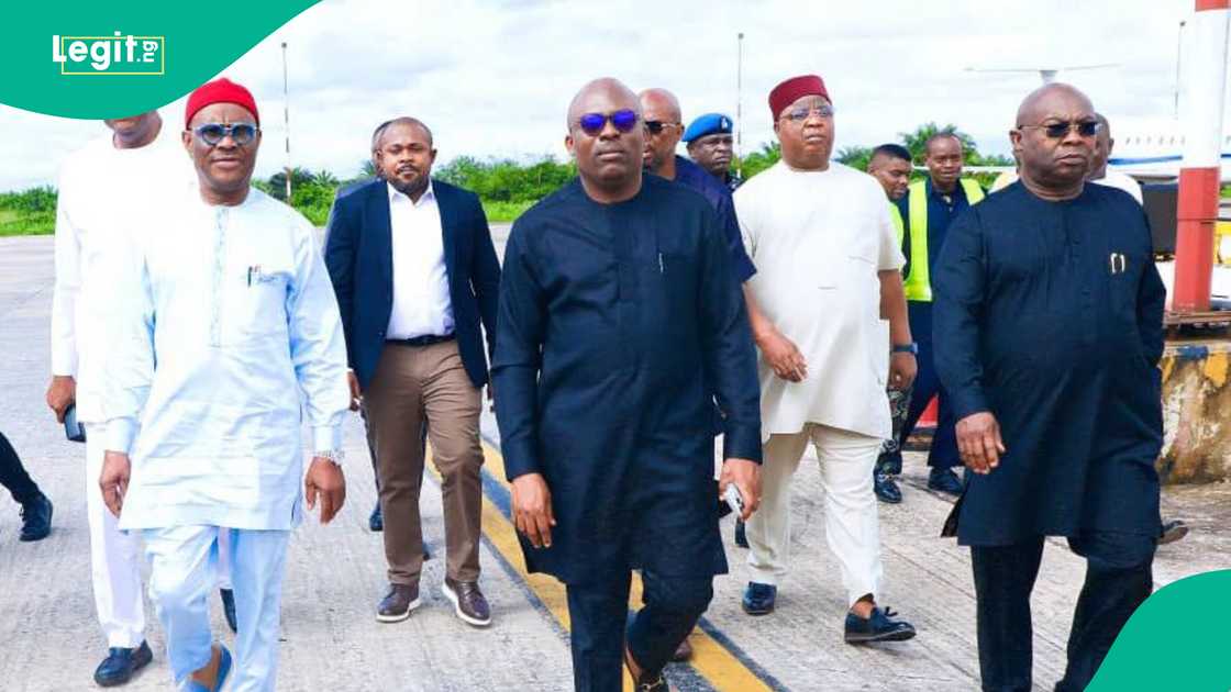 Rivers Emergency Rule: CDD Asks Wike, Fubara to Sign Peace Pact Rivers Emergency Rule: CDD Asks Wike, Fubara to Sign Peace Pact