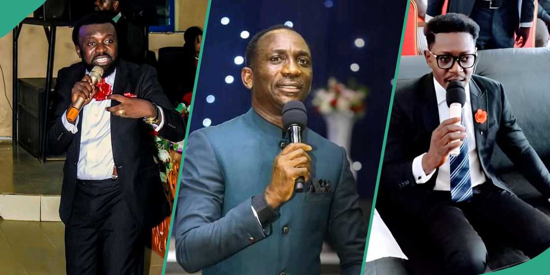 Former Dunamis pastors drag Paul Enenche