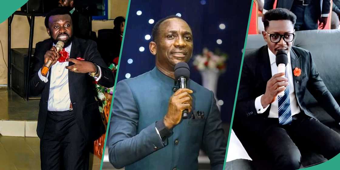 Former Dunamis pastors drag Paul Enenche Former Dunamis pastors drag Paul Enenche