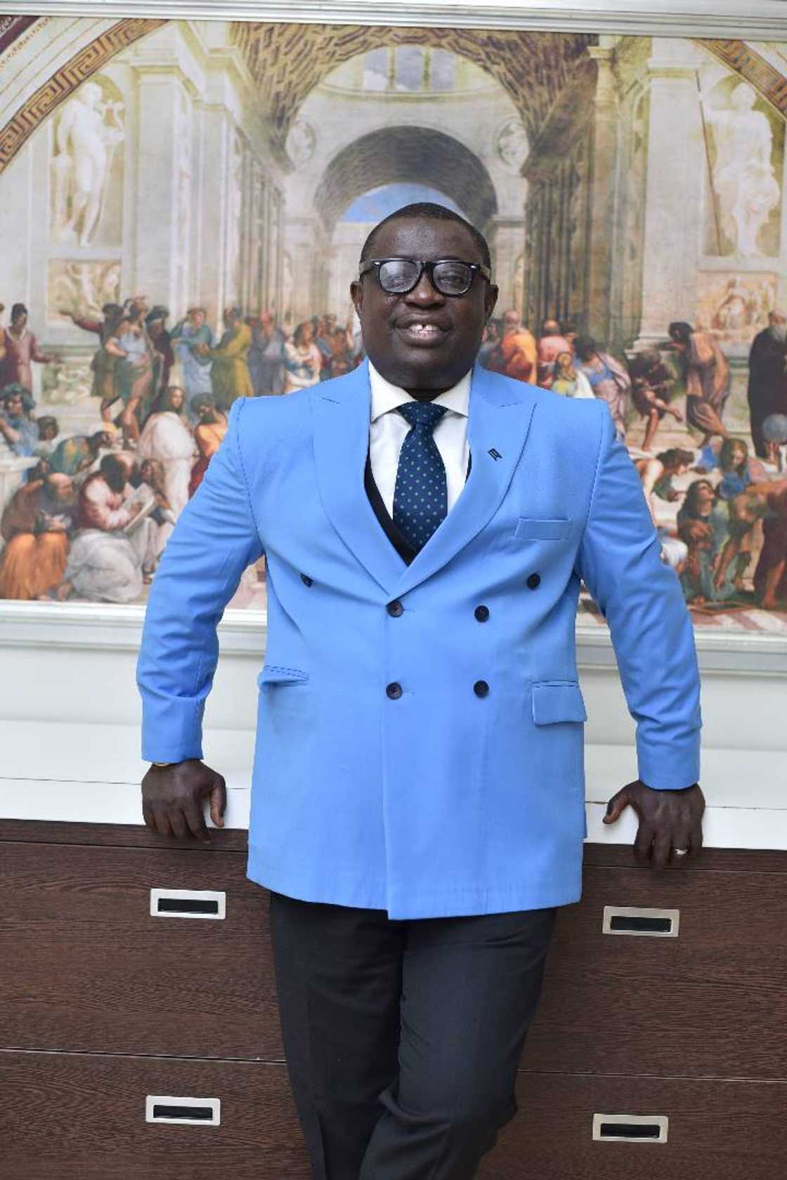 LaPRIGA 2024: Bolaji Abimbola crowned PR Practitioner of the year LaPRIGA 2024: Bolaji Abimbola crowned PR Practitioner of the year