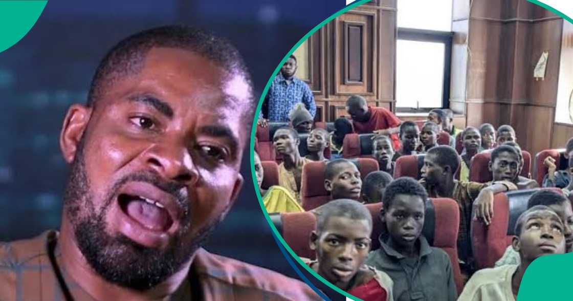 Lauya ya soki hukumomi kan bacewar yara 2 da aka tsare Lauya ya soki hukumomi kan bacewar yara 2 da aka tsare