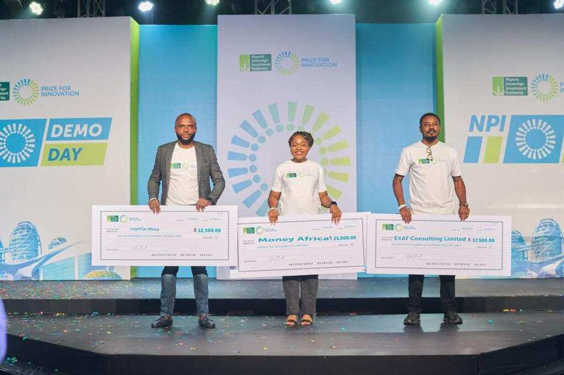 Money Africa Clinches First Position at the Maiden Edition of the NSIA Prize for Innovation Money Africa Clinches First Position at the Maiden Edition of the NSIA Prize for Innovation
