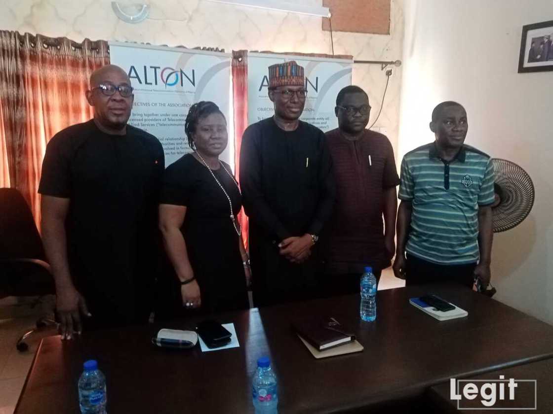 Telecom services, FCT minister, Kogi government, ALTON, Muhammadu Buhari Telecom services, FCT minister, Kogi government, ALTON, Muhammadu Buhari