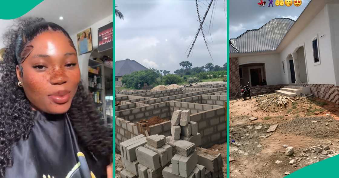 Building materials in Nigeria/Building in Nigeria