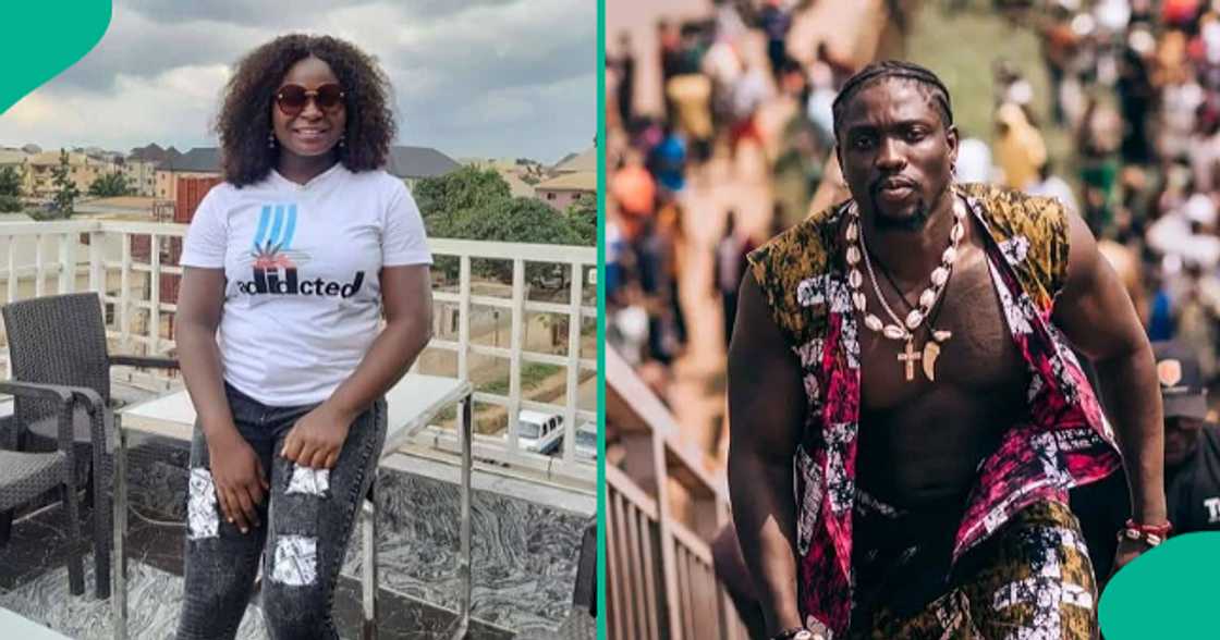Lady goes viral after sharing the names of people that activist VeryDarkMan allegedly dragged online. Lady goes viral after sharing the names of people that activist VeryDarkMan allegedly dragged online.