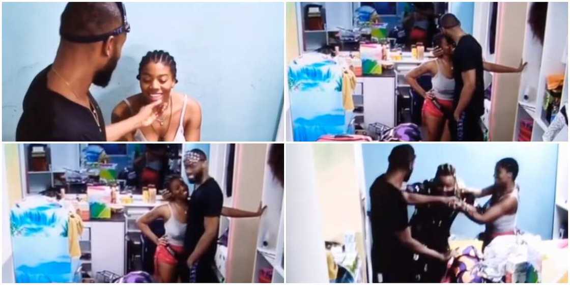 BBNaija stars BBNaija stars