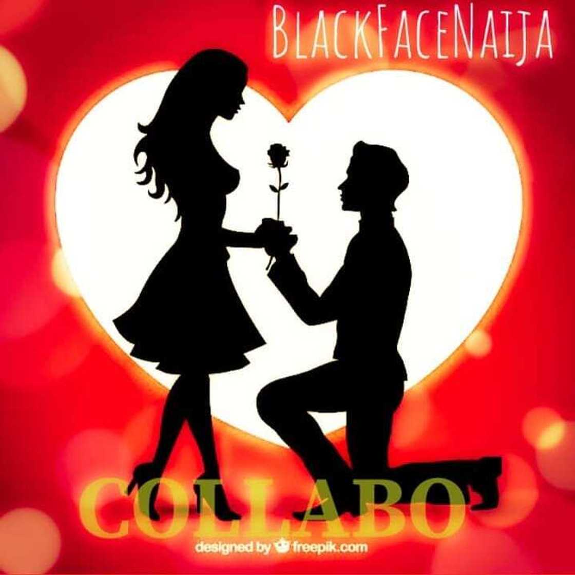 Blackface – Collabo lyrics Blackface – Collabo lyrics