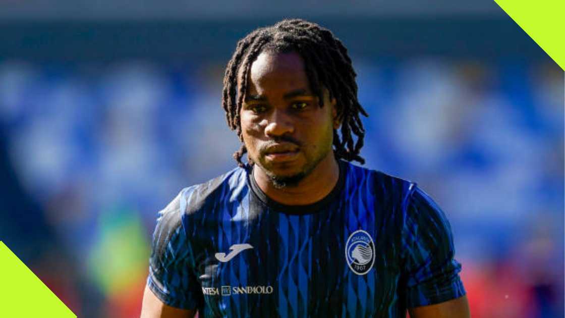 Ademola Lookman, Atalanta, Serie A Ademola Lookman, Atalanta, Serie A