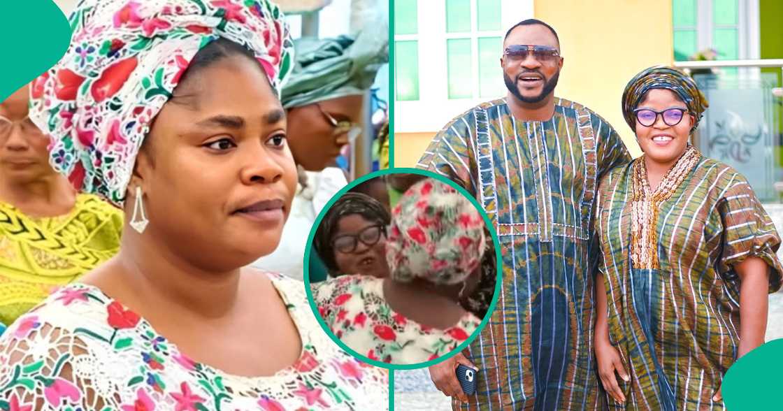Actress Eniola Ajao finally responds to controversial video with Odunlade's wife. Actress Eniola Ajao finally responds to controversial video with Odunlade's wife.