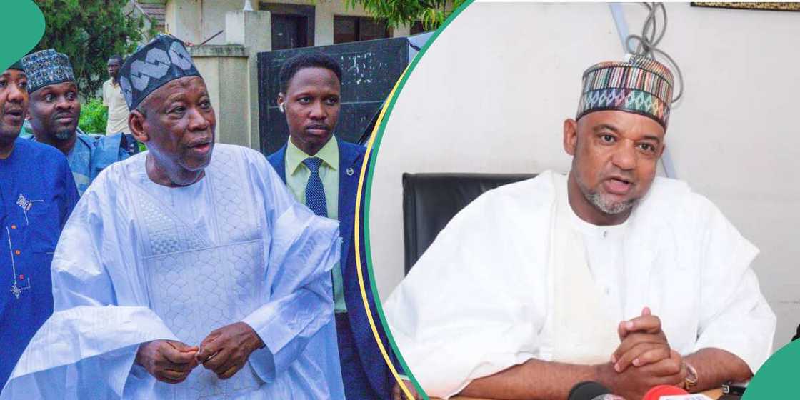 APC, PDP, Labour Party APC, PDP, Labour Party